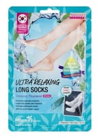 ام بيوتي جوارب طويلة للاسترخاء 1 زوج