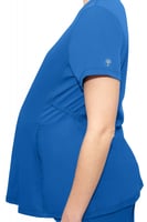 بلوزة سكراب طبي للحوامل