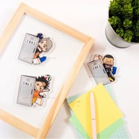 مغناطيس Haikyuu