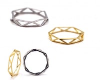 خاتم اصبع حلقات