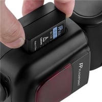 فلاش بوينت زوم Li-on X R2 TTL مستدير فلاش سبيد لاي...