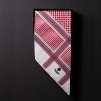 شماغ تيسوتي أحمر الجديد ST1R2