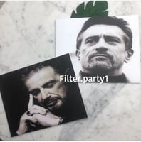 2 لوح فلين للممثل ربرتو مقاس A5