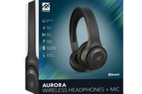 سماعة راس بلوتوث و Aurora AUX