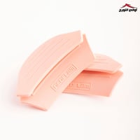 طقم قدور 8 قطع جرانيت كوري ماركة نيوفلام وردي