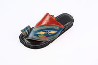 نعال مطرز C4