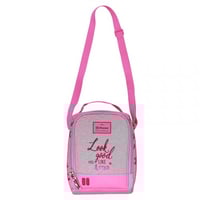 شنطة طعام رمادي - بوز