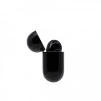 APPLE - ابل ايربودز برو - اسود لمعة