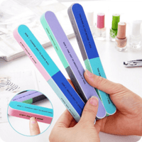 ملمع اظافر 7 خطوات - قطعة واحدة