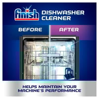 فنيش منظف غسالة الصحون برائحة الليمون