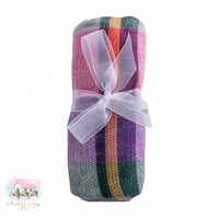 8013 شال مميز بألوان زاهية