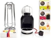 مكينة دولتشي جوتسو ميني مي مع حامل كبسولات و3 كرات...