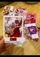 Jibaku Shounen Hanako kun photocard