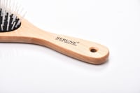 ريبون فرشاة شعر دائرية - بيج - R0-008