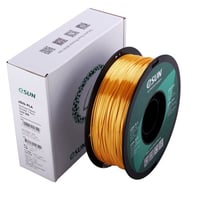 eSUN eSilk-PLA (Gold) 3D Filament 1.75Ø, 1kg