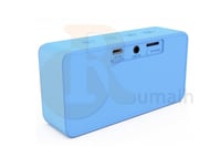 سماعة سبيكر بلوتوث - ازرق