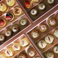 بوكس ميني مشكل (16 حبة)