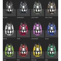 اكس ديب الوان NX زين ديلوكس COLOR xDeep NX ZEN Del...