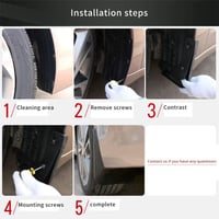 نسافات تويوتا يارس 2008 - 2013