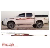 خط هايلكس 2011 خليجي