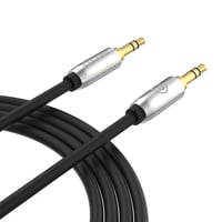 كيبل AUX ماركة بايسل 120 سم أسود