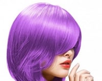 صبغة شعر مؤقتة لون لافندر Colour lavenderماركة لا...