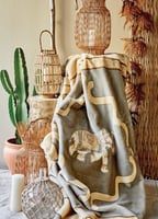 بطانية شتوية مزدوج Riva