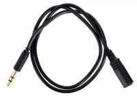 سلك توصيلة ميني جاك/ميني جاك 5متر