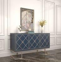 لوحة ورق الحياة-لوحات مودرن.