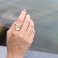 خاتم صدف بالاسم