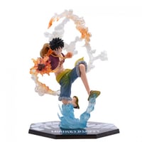 ون بيس مجسم شخصية مونكي دي لوفي