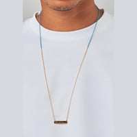 سلسلة نظارة من فريم تشين Frtutti Blue