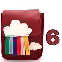 شنطة اطفال مع حبل طويل