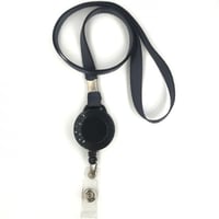Retractable ID Holders