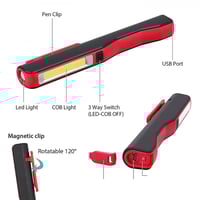 قلم كشاف بمغناطيس