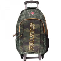 شنطة ترولي 18 انش أسود - فل ستوب