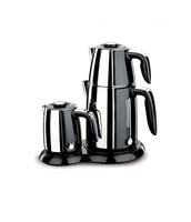 جهاز تحضير الشاي والقهوة الكهربائي ماركة كوركماز A...