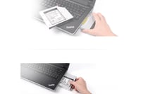 كادي اضافة هاردسك داخلي للابتوب CADDY