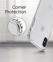 كفرات شفافة للايفون