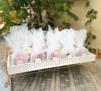 مسك ربع تولة وبخور مع الثيم والتغليف