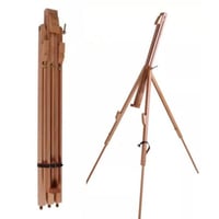 استاند رسم خشب فاخر من خشب الزان الفاخر