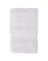 منشفة رأس Timeless لون أبيض