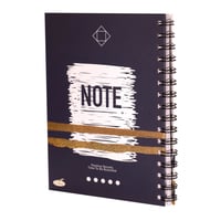 كلاس- دفتر ريكورد عربي- 100 ورقة- A5- الأشكال متنو...