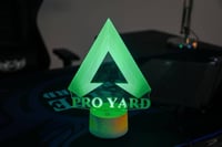 ثيم مضيء متعدد الألوان باللمس سلك usb