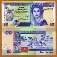 بليز فئة 2 دولار أنسر