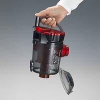 مكنسة ariete الكهربائية بدون كيس 1600W