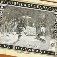 الباراغواي فئة 10000 غواراني أنسر