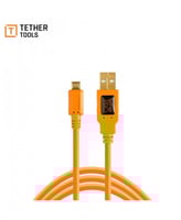 TetherPro USB 2.0 Micro-B 5-Pin Cable 4.6m CU5430O...