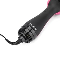 مصفف ومجفف الشعر ون ستيب بلس - أسود 220-240 فولت