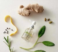 بخاخ معالج لتساقط الشعر وعلاج لفروة الرأس من ميلك...